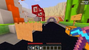 ЛАРА МАЙНКРАФТ ПРОТИВ НУБИКА ТРОЛЛИНГ В МАЙНКРАФТ ! У ?