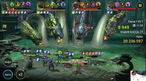 Скраанк Обзор Героя Тестирую на гидре