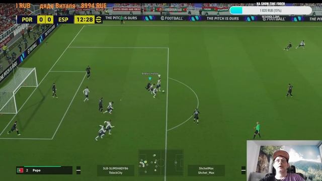 eFootball 2024 ⚽04.07.2024 Что нового? Ссылки на донат и группы в ? смотреть онлайн