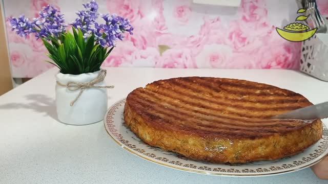 Капустная запеканка в духовке очень вкусная. Как быстро приготовить вкусный, простой и быстрый ужин.