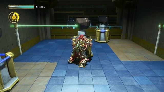 Knack 2. Часть 12 "Головоломки с лучами" смотреть онлайн