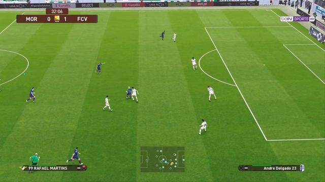 ⚽🔥 Стань легендой в PES 24(21) за игрока Andre Delgado 1 серия🔥? смотреть онлайн