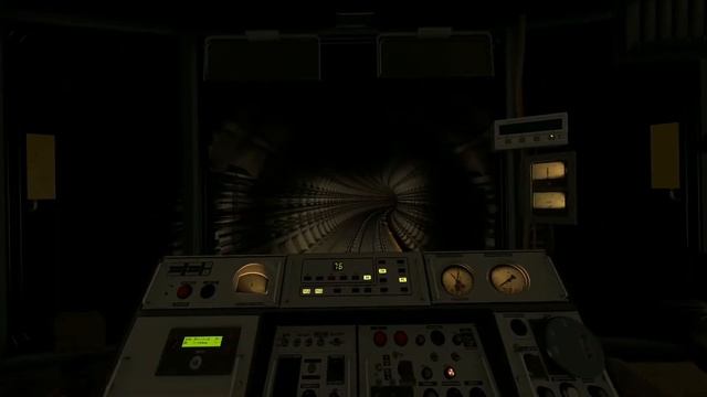 METROSTROI SUBWAY SIMULATOR IN GARRY ’S MOD / РЕАЛИСТИЧНЫЙ СИМУЛЯТОР МАШ? смотреть онлайн