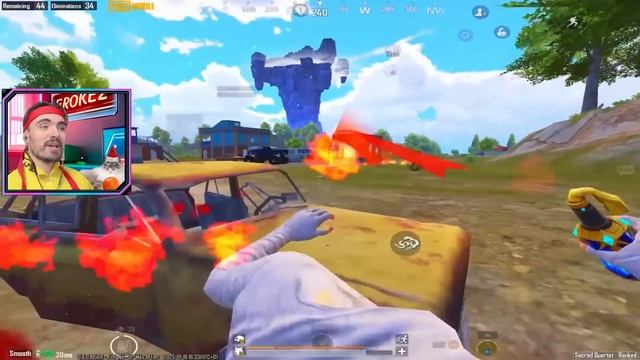 ТОП ЮТУБЕР НЕ СОБИРАЕТСЯ ПРОИГРЫВАТЬ И ДЕЛАЕТ ЕЩЕ ОДИ? смотреть онлайн