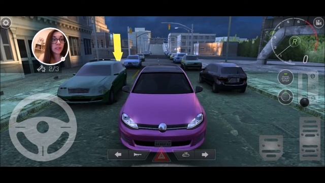 МОЯ МЕЧТА СБЫЛАСЬ! Real Car Parking 2: Driving School 2020 прохождение 3 смотреть онлайн