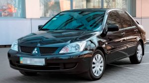 Убираем тросик печки на Lancer 9