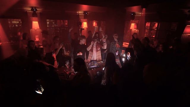 Miracles showcase @ Lou Lou Secret Room - Something Else, Kynara - 4/05/24 - Saint-Petersburg смотреть онлайн