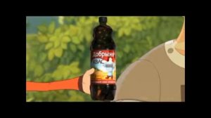 Реклама кваса "Добрыня"