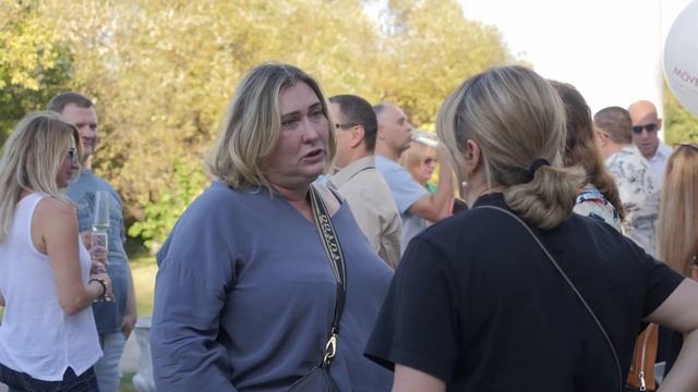 С днём рождения Á la Carte Premium! Усадьба Ушмор Нацио?