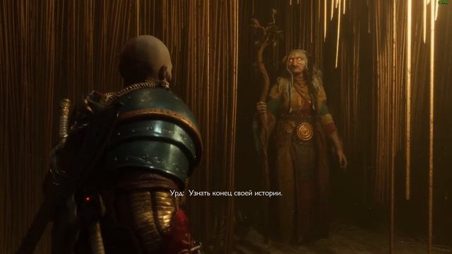 Прохождение часть 13 | God Of War: Ragnarök 2022 | Русская озвучка 6