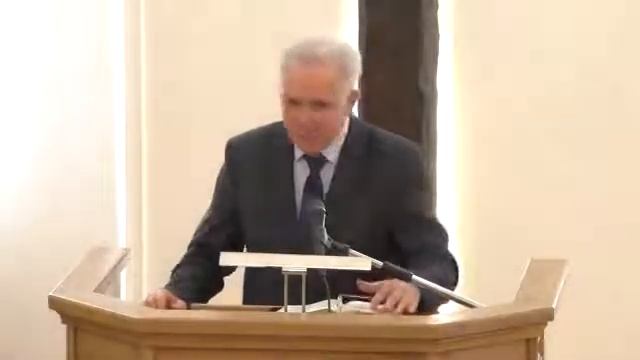 Почтите Сына.  Даниил Ребанд. Проповедь