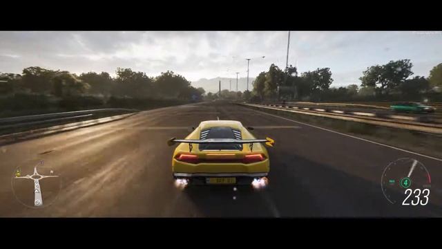 Обзор Lamborghini Huracan LP 610-4 Forza Horizon 4 GFP LET'S PLAY смотреть онлайн