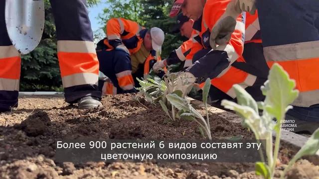 ВСМПО расцветает смотреть онлайн