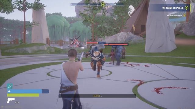 ЖИВОТНЫЕ СОШЛИ С УМА. Обзор Wild Life