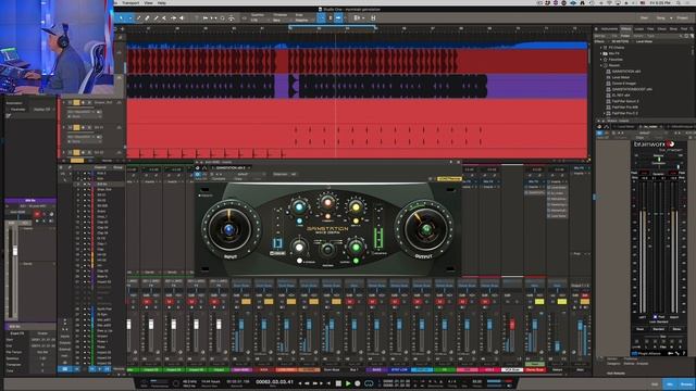 MIKE DEAN GAINSTATION