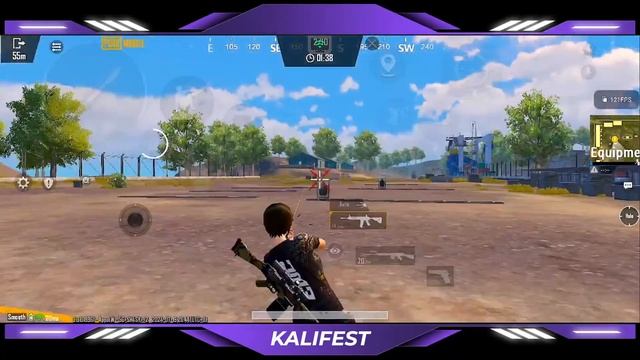 Играю изысканно /TDM по желанию/6 fingers / Nubia red magic 7, 90fps/ PUBG M смотреть онлайн