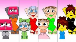 Sprunki OC ALL Phases ｜ Incredibox Compilation COMPLETE #sprunki #incredibox