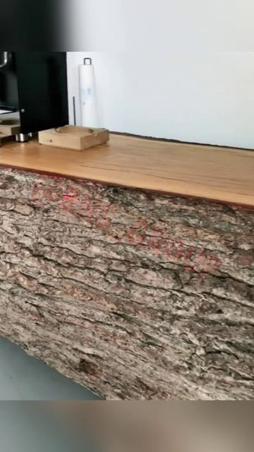 дизайн из дерева