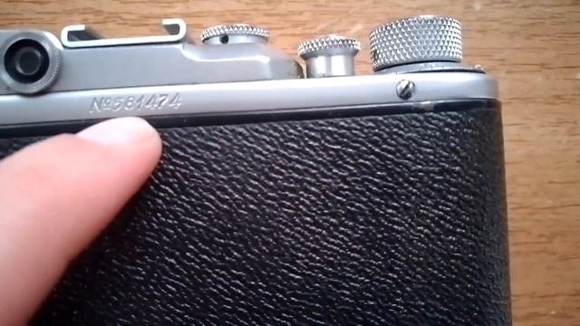 Распаковка лота: Фотоаппарат Зорький , объектив Индус? смотреть онлайн