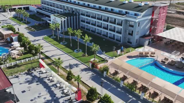 Hotella Resort & Spa 4*+ смотреть онлайн