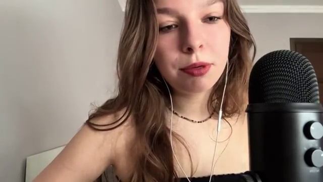 асмр учу тебя китайскому языку // Asmr Teach You Chinese 🇨🇳