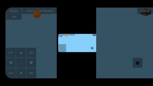 игра в старой версии Майнкрафта часть первая смотреть онлайн