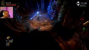 Служитель и Бивень / Деревня Марин | Прохождение  No Rest fo