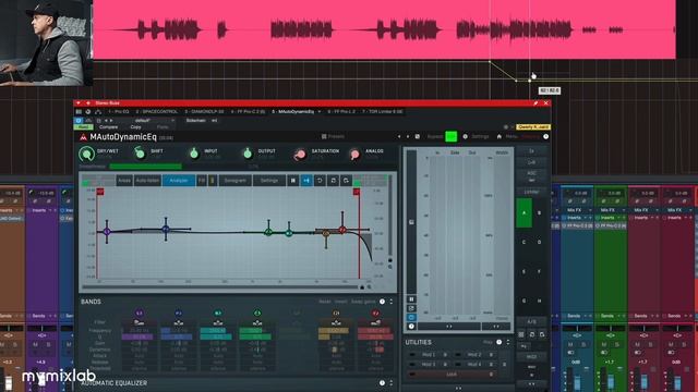 Learn how to improve your tracks with master automation смотреть онлайн