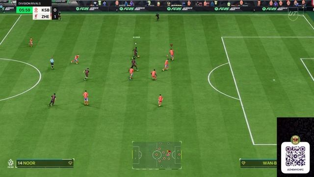 Настройка ТАКТИКИ || FC 25 || Fifa25