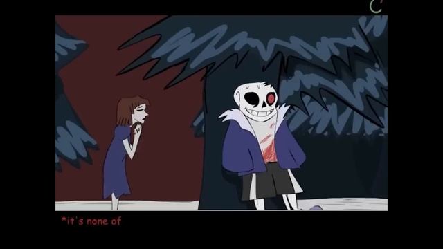 HORRORTALE СПУСТЯ 8 ЛЕТ: Обзор игры Horrortale