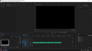 Как добавить Эхо в Premiere Pro tutorial - echo reverb обработка звука
