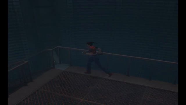 Resident Evil: Code Veronica X HD Textures [PS2] [11серия]