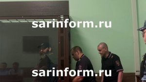 «Ты, чмо, меня оскорбляешь!»: обвиняемый в убийстве Акопян устроил скандал в суде