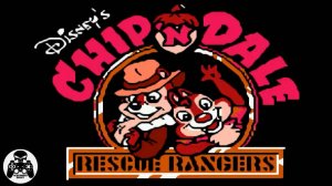 Chip'n Dale Rescue Rangers прохождение NES/Famicom/Dendy (Чип и Дейл 1)