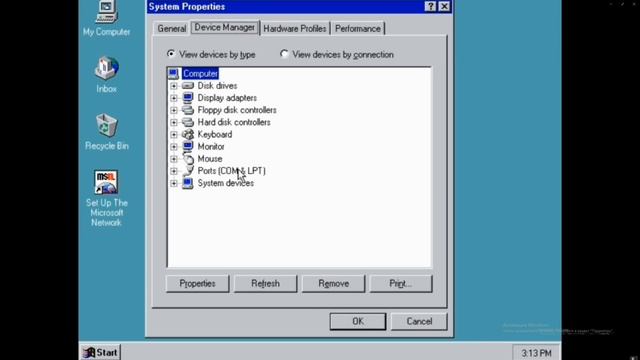 Обзор на Windows 95 смотреть онлайн