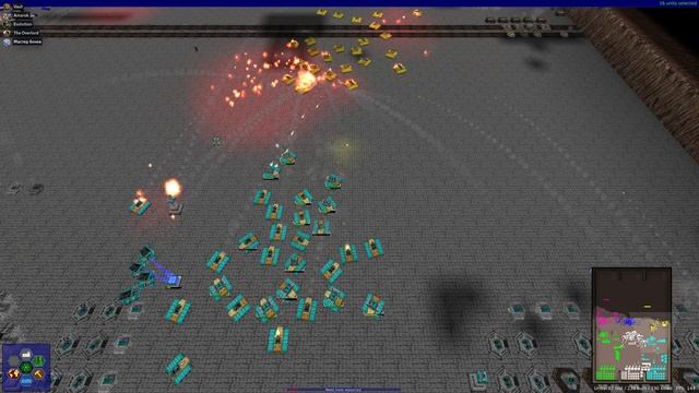 Вечерние игры Vaut'а. Warzone 2100 смотреть онлайн