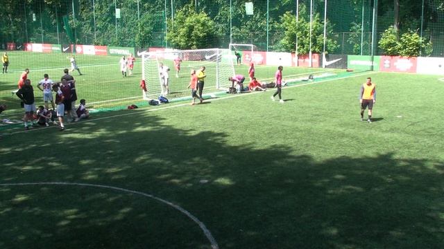 Лига CityFootball. Весна-Лето 2023. Вторая группа. Лужники - Эне