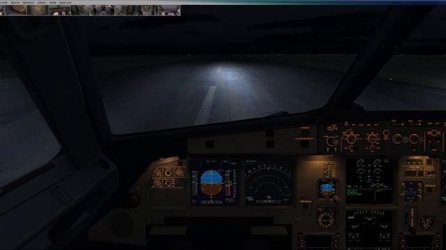 В Симферополь! FSX Aerosoft Airbus A320 | Ural Airlines смотреть онлайн