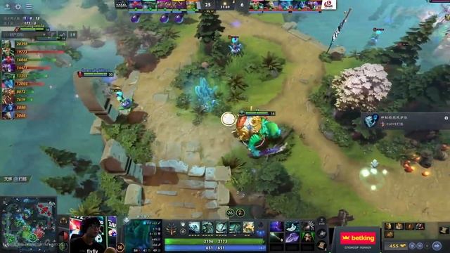 Excel Esports проти Yakult Brothers | Гра 2 | ACL X ESL Challenger China смотреть онлайн