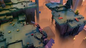 LEGO Voyagers — Космическое приключение о дружбе и открытиях!