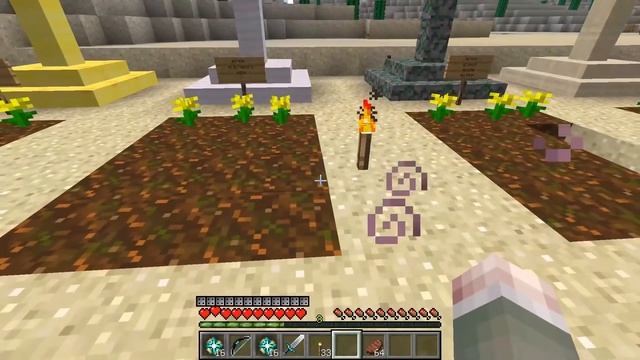 НАШЕЛ МОГИЛУ ВСЕ МОНСТРОВ ТРЕВОРА ХЕНДЕРСОНА В МАЙНКР смотреть онлайн