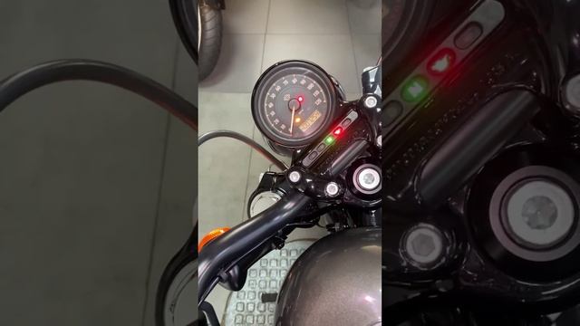 HARLEY-DAVIDSON XL1200X (2019) смотреть онлайн