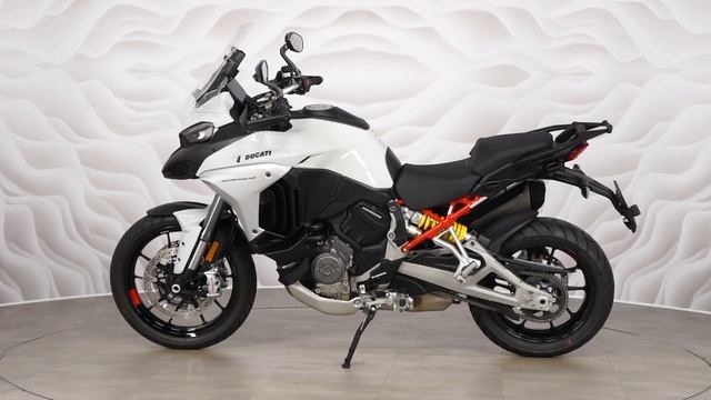 Ducati Multistrada V4 Vin ZDM6A00AAPB006964