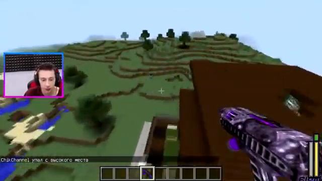 Володя троллинг Росомаха майнкрафт перезалив Pixelplay