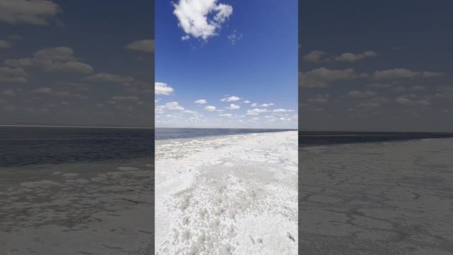 Соленое озеро Баскунчак 2024