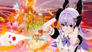 Смогу ли ударить на 10 МИЛЛИОНОВ урона в геншине? (я чут?