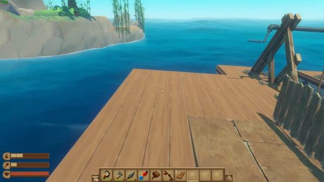 RAFT #5 - ТОРМОЖУ ГДЕ ХОЧУ смотреть онлайн