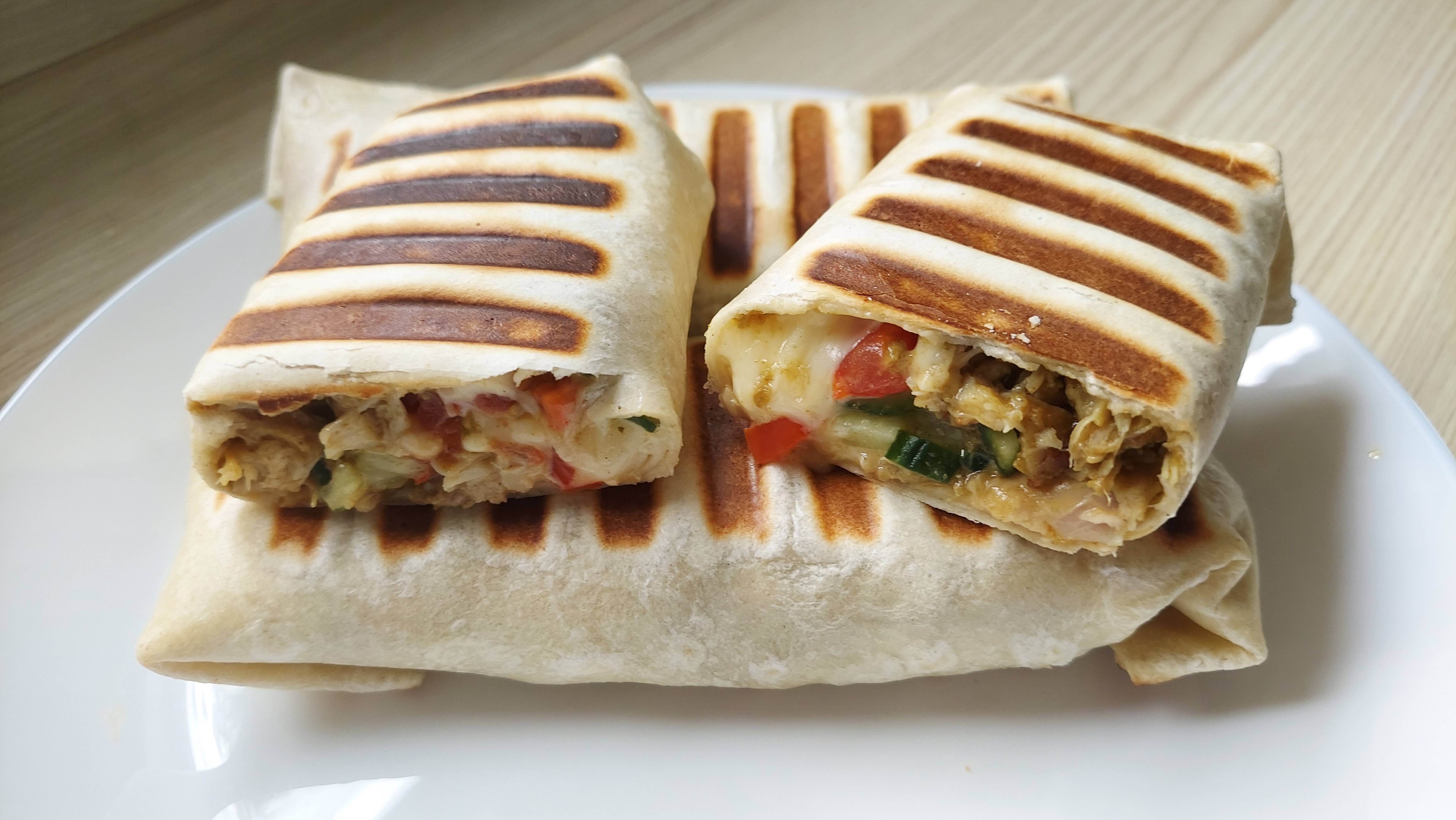 ДОМАШНЯЯ ШАУРМА-САМЫЙ ВКУСНЫЙ РЕЦЕПТ! Как приготовить шаурму в домашних условиях. Шаурма с курицей смотреть онлайн