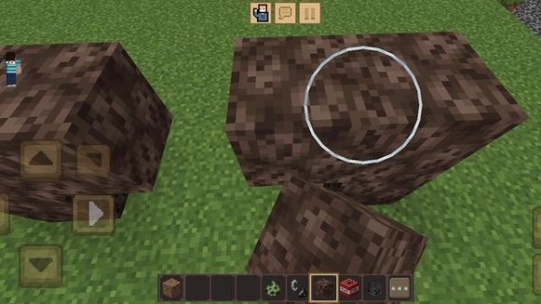 Я взорвал в Майнкрафте 1, 50, 100 динамита а также призвал 10 иссушителей