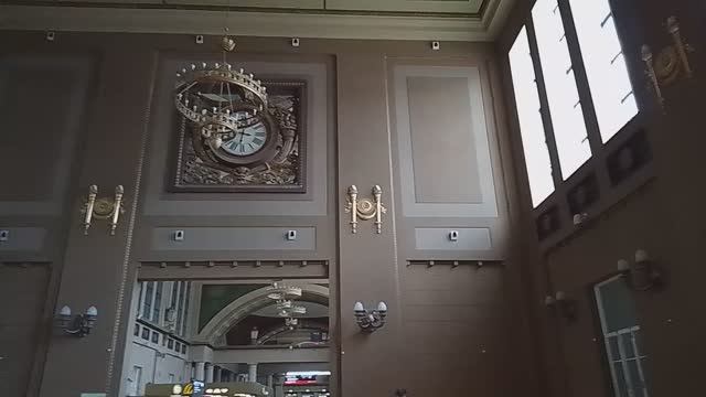 Москва Киевский вокзал путешествие в Анапу смотреть онлайн